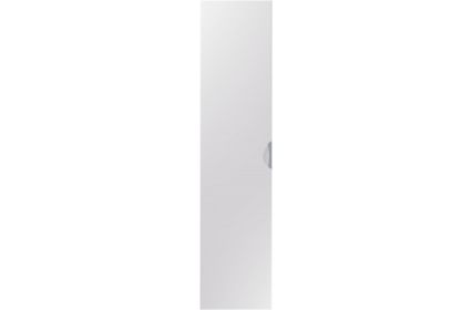 Unique Scoop Super Matt Light Grey bedroom door