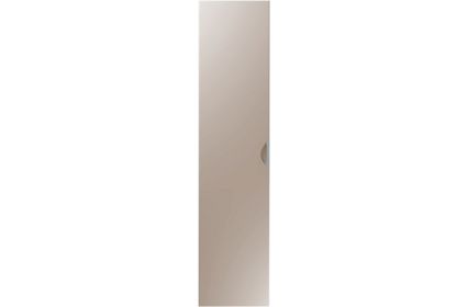 Unique Scoop Super Matt Stone Grey bedroom door