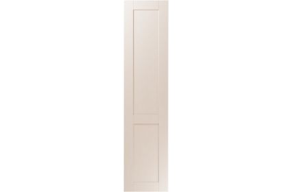 Unique Shaker Painted Oak Cashmere bedroom door