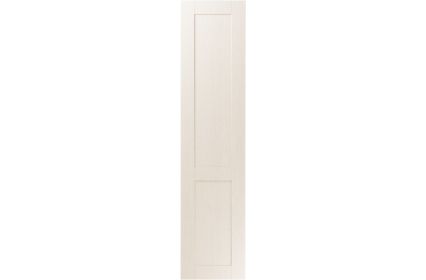 Unique Shaker Painted Oak Ivory bedroom door