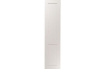 Unique Shaker Painted Oak Light Grey bedroom door