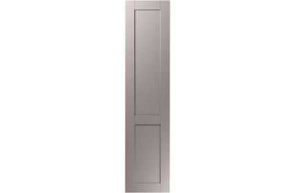 Unique Shaker Super Matt Dust Grey bedroom door
