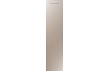 Unique Shaker Super Matt Stone Grey bedroom door