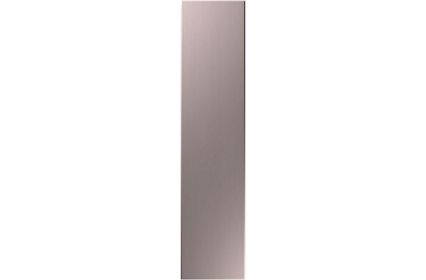 Unique Turin Painted Oak Dust Grey bedroom door