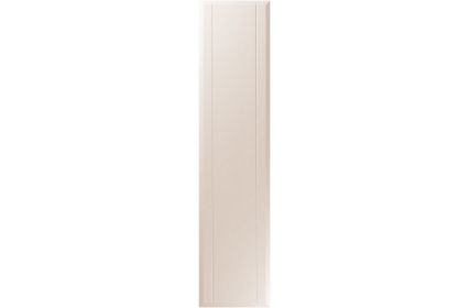Unique Twinline Painted Oak Cashmere bedroom door