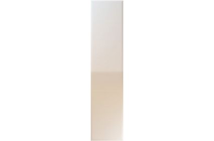 Unique Verona High Gloss Cashmere bedroom door