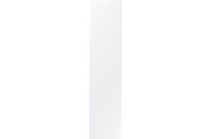 Unique Verona Super Matt Frost White bedroom door