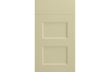 Bella Aldridge Vanilla kitchen door