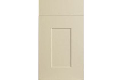 Bella Cambridge Ivory kitchen door