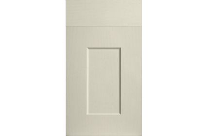 Bella Cambridge Oakgrain Mussel kitchen door