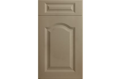 Bella Canterbury Matt Dakkar kitchen door
