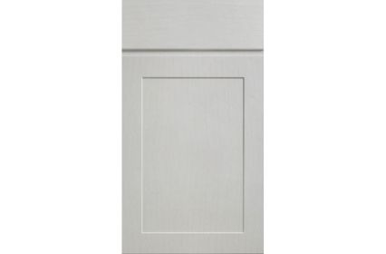 Bella Elland Oakgrain Grey kitchen door