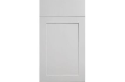 Bella Richmond High Gloss Light Grey kitchen door