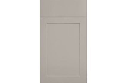Bella Richmond Supermatt Pebble kitchen door