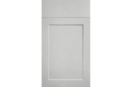 Bella Richmond Oakgrain Grey kitchen door