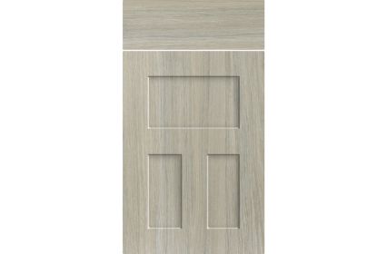 Bella Stratford Urban Oak kitchen door