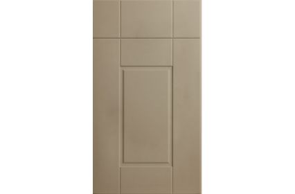 Bella Surrey Matt Dakkar kitchen door