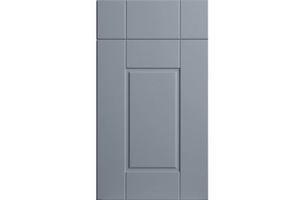Bella Surrey Supermatt Denim kitchen door
