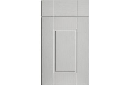 Bella Surrey Oakgrain Grey kitchen door