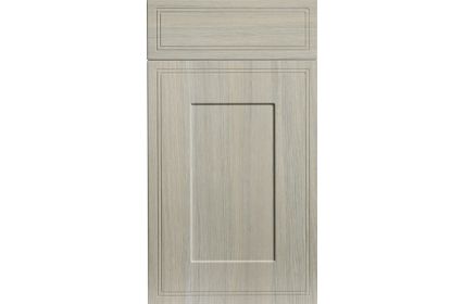 Bella Tullymore Urban Oak kitchen door