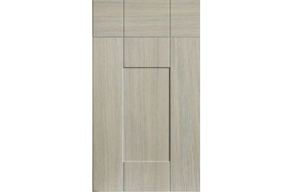 Bella Warwick Urban Oak kitchen door