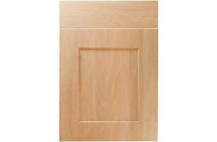 Unique Caraway Montana Oak kitchen door