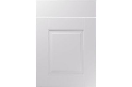 Unique Coniston Super Matt Light Grey kitchen door