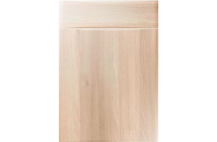 Unique Crossland Moldau Acacia kitchen door