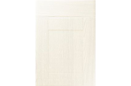 Unique Denver Painted Oak Porcelain kitchen door