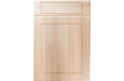 Unique Esquire Moldau Acacia kitchen door