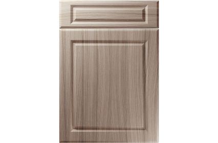 Unique Fenwick Driftwood kitchen door