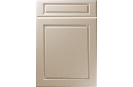 Unique Fenwick Painted Oak Dakar kitchen door