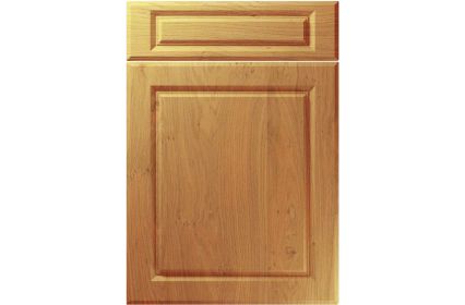 Unique Fenwick Winchester Oak kitchen door