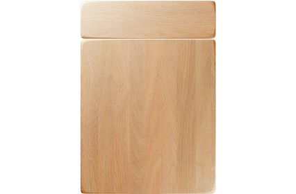 Unique Genoa Montana Oak kitchen door