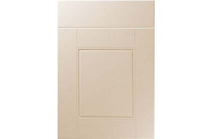 Unique Henlow Mussel kitchen door