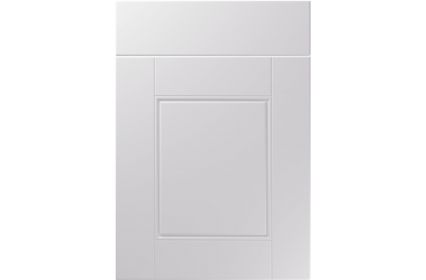 Unique Henlow Super Matt Light Grey kitchen door