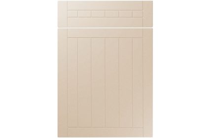 Unique Juliette Mussel kitchen door