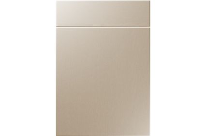 Unique Manhattan Painted Oak Dakar kitchen door