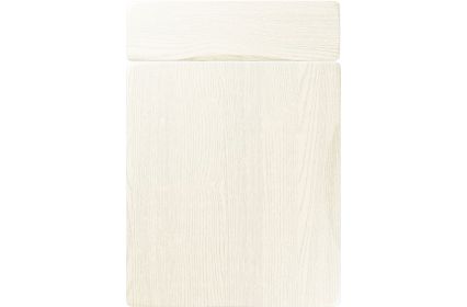 Unique Metropole Painted Oak Porcelain kitchen door