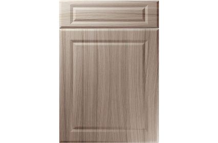 Unique New Fenland Driftwood kitchen door
