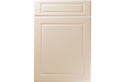 Unique New Fenland Mussel kitchen door