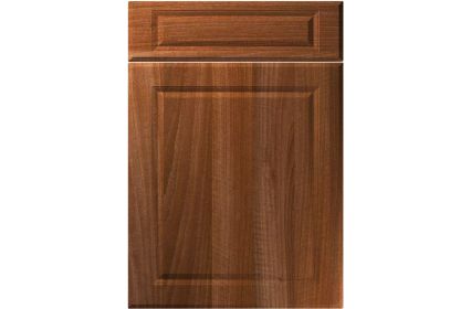 Unique New Fenland Opera Walnut kitchen door