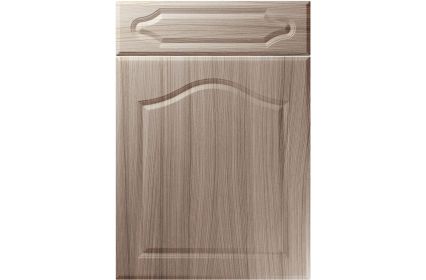 Unique New Sudbury Driftwood kitchen door