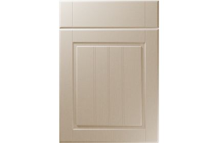 Unique Nova Painted Oak Dakar kitchen door