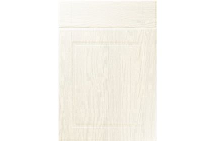 Unique Nova Painted Oak Porcelain kitchen door