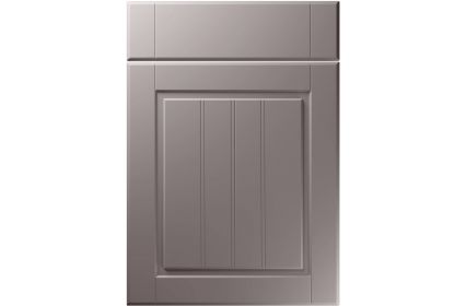 Unique Nova Super Matt Dust Grey kitchen door