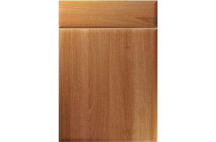 Unique Oslo Natural Aida Walnut kitchen door