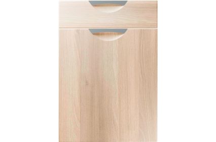 Unique Scoop Moldau Acacia kitchen door