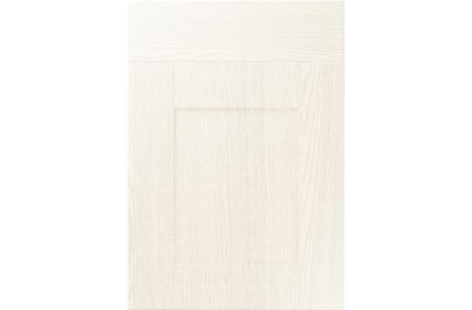 Unique Shaker Painted Oak Porcelain kitchen door
