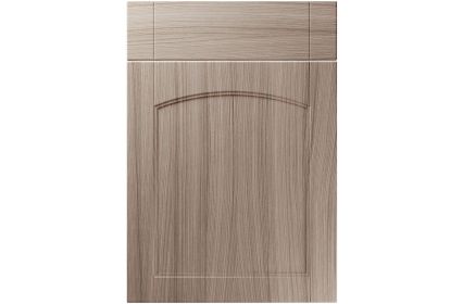 Unique Sutton Driftwood kitchen door